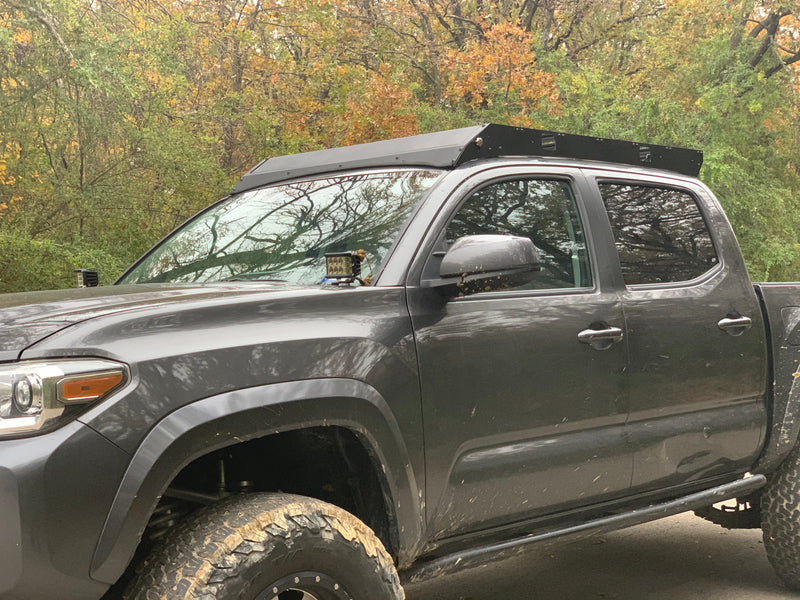 Load image into Gallery viewer, Premium Roof Rack For 2005-2023 Toyota Tacoma
