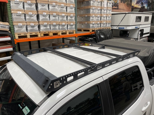 Load image into Gallery viewer, Toyota Tacoma K9 Cub Rack Kit
