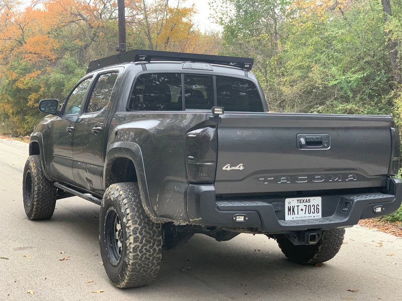 Load image into Gallery viewer, Premium Roof Rack For 2005-2023 Toyota Tacoma
