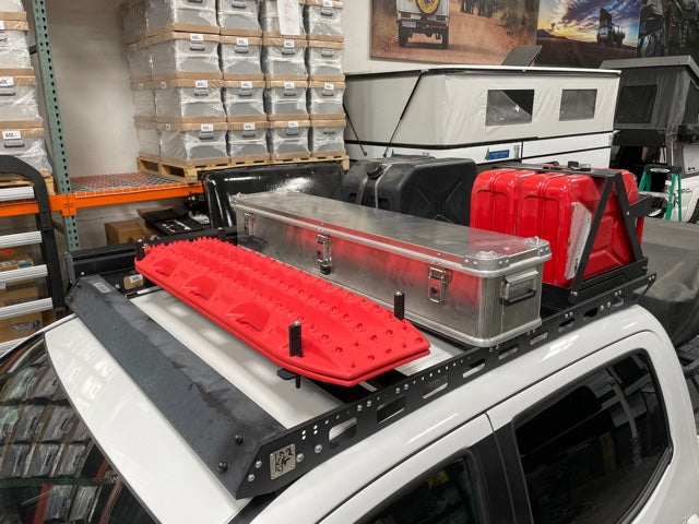 Load image into Gallery viewer, Toyota Tacoma K9 Cub Rack Kit
