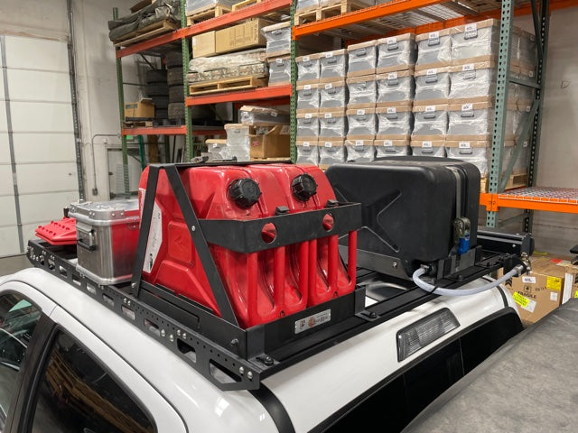 Load image into Gallery viewer, Toyota Tacoma K9 Cub Rack Kit
