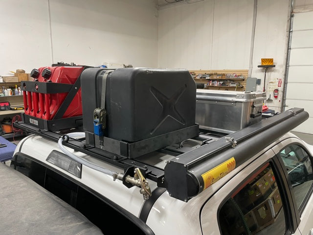 Load image into Gallery viewer, Toyota Tacoma K9 Cub Rack Kit
