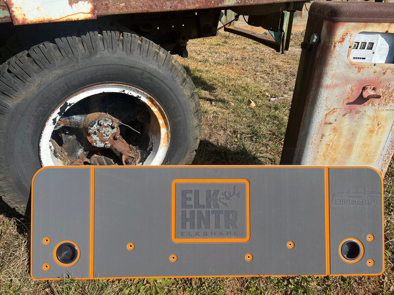 Load image into Gallery viewer, Custom Tailgate Cover
