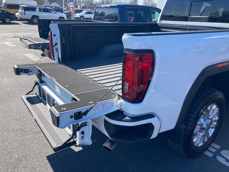Load image into Gallery viewer, Silverado/Sierra MULTI-FLEX/MULTIPRO Tailgate Cover Kit
