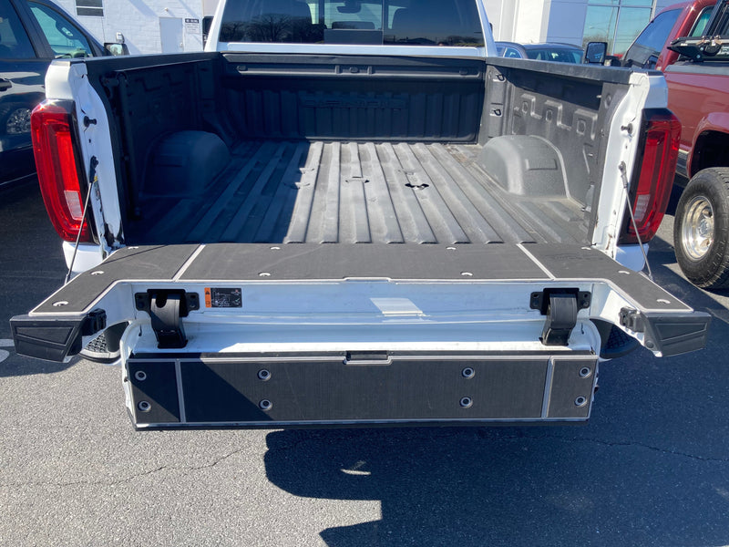 Load image into Gallery viewer, Silverado/Sierra MULTI-FLEX/MULTIPRO Tailgate Cover Kit
