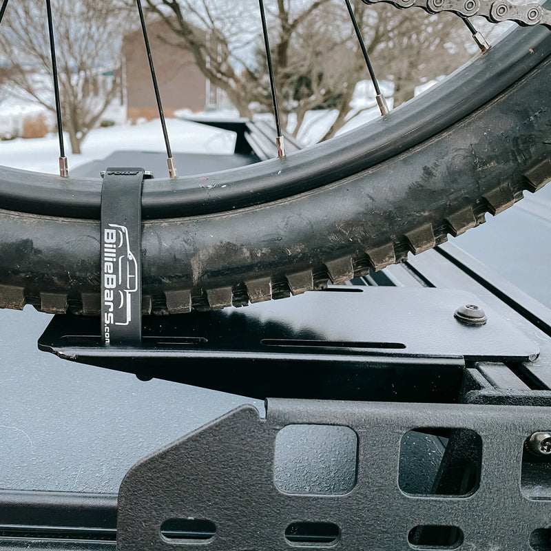 Load image into Gallery viewer, BillieBars - Woopy Rear Tire Tray Kit

