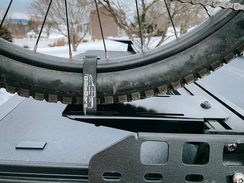 Load image into Gallery viewer, BillieBars - Bike Bundle with DropTop Fork Mount
