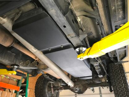 RCI Off Road Fuel Tank Skid Plate | 2015-Present Ford F-150