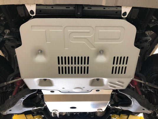 RCI Off Road TRD Integration Skid Plate | 10-Present 4Runner / FJ Cruiser