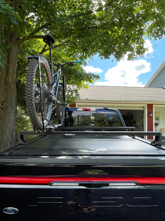 BillieBars 1UP USA - Full Bike Carrier, SuperDuty