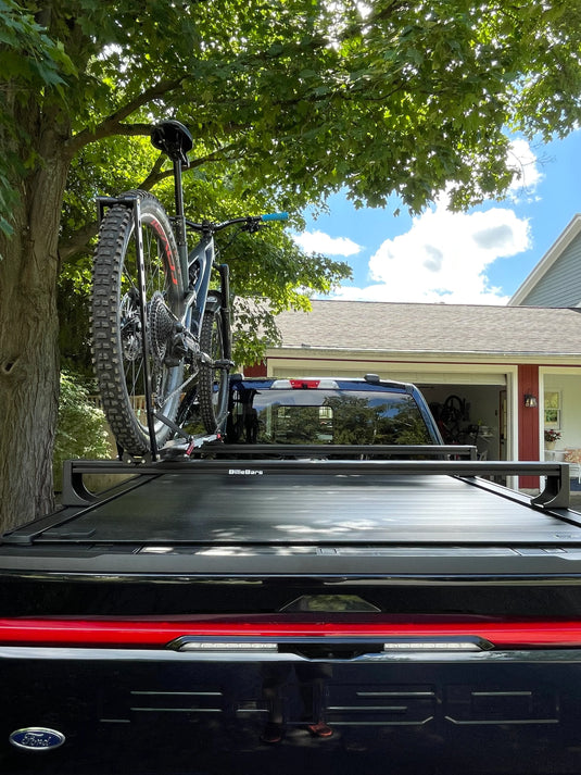 BillieBars 1UP USA - Full Bike Carrier