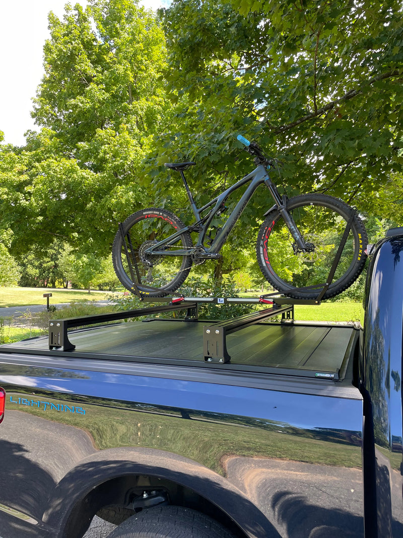 Load image into Gallery viewer, BillieBars 1UP USA - Full Bike Carrier, SuperDuty
