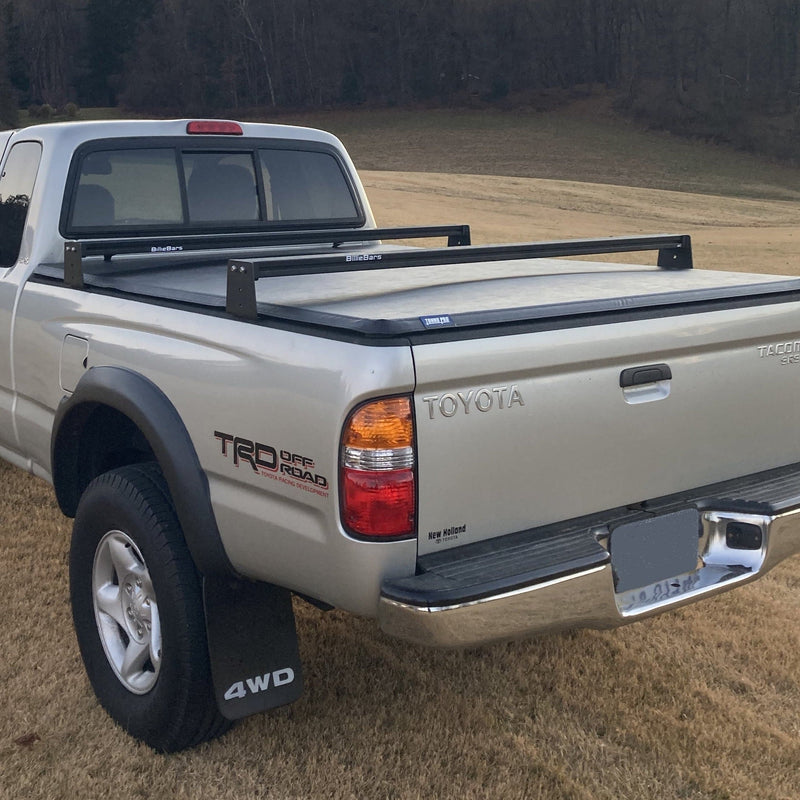 Load image into Gallery viewer, 1st Gen Toyota Tacoma (1995-2004), Low Profile Bed Rack
