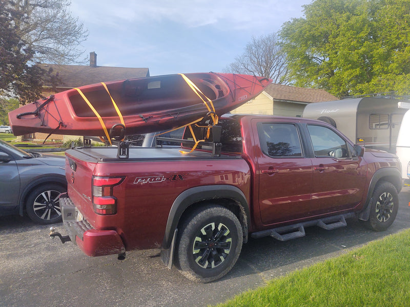 Load image into Gallery viewer, BillieBars - LowPro Kayak Mount Kit
