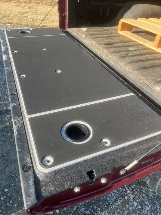 Tundra Tailgate Cover (2007-2021)