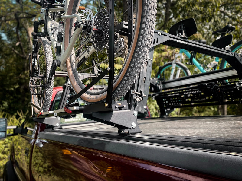 Load image into Gallery viewer, BillieBars 1UP USA - Full Bike Carrier, SuperDuty
