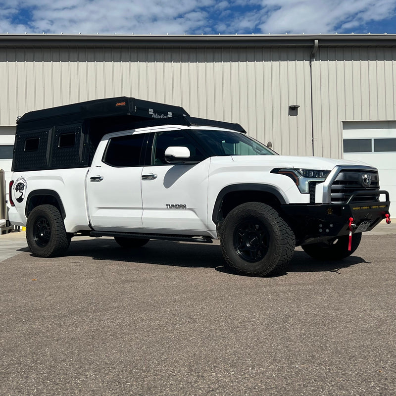 Load image into Gallery viewer, RCI Off Road Rock Sliders | 22-Present Tundra
