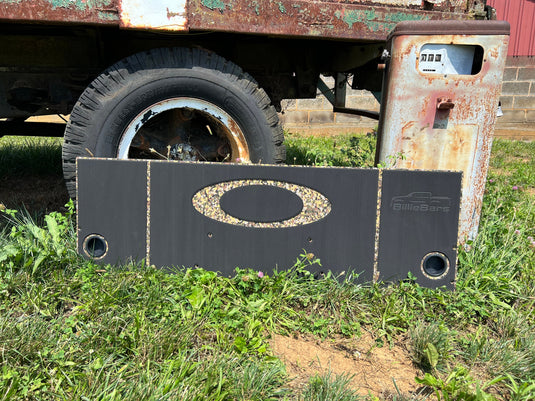 Custom Tailgate Cover