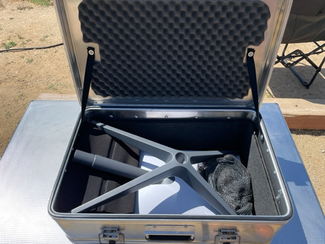 Load image into Gallery viewer, AluBox 42L Aluminum Case Starlink Kit
