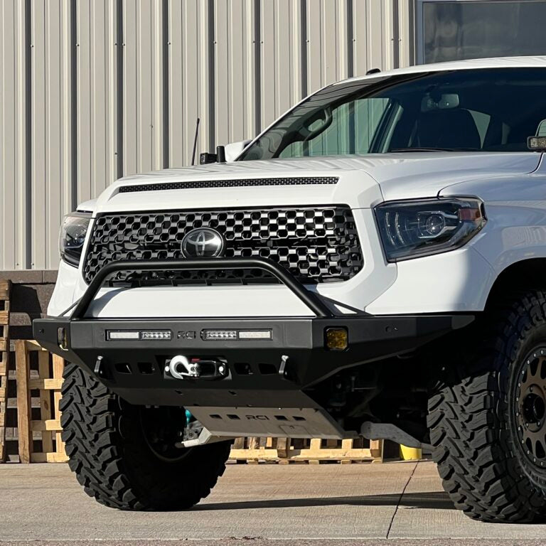 Load image into Gallery viewer, RCI Off Road Arapaho Series Front Bumper | 14-21 Tundra
