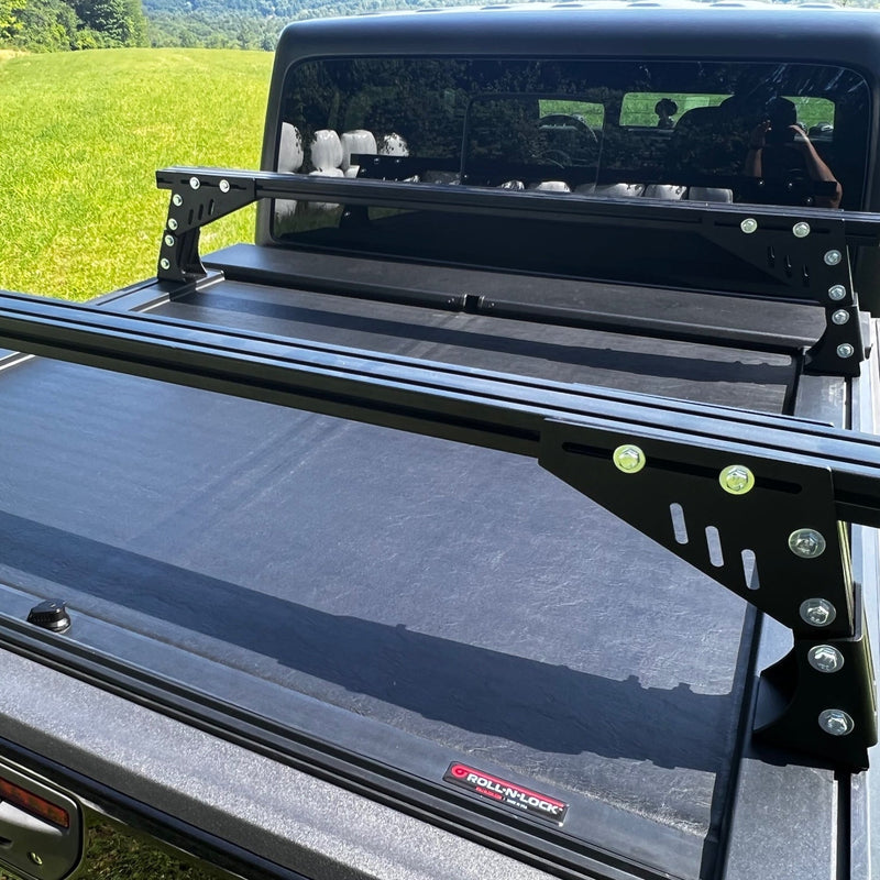 Load image into Gallery viewer, Gladiator - Bed Rack For Covers with T-slots
