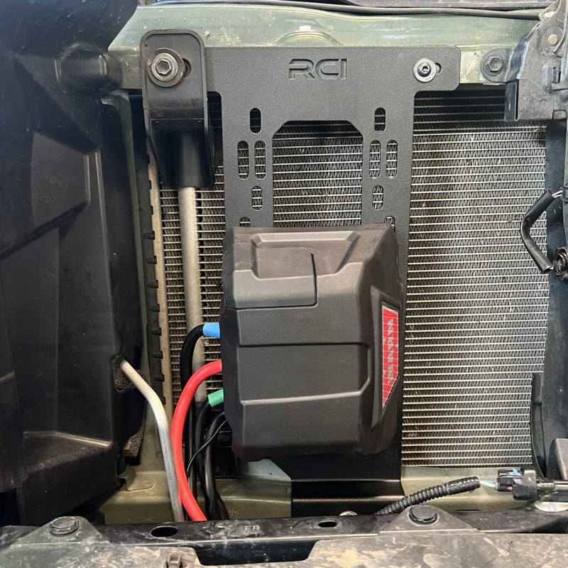 Load image into Gallery viewer, RCI Off Road Winch Control Box Relocation Bracket | 16-23 Tacoma
