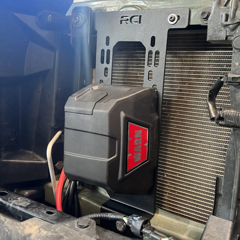 Load image into Gallery viewer, RCI Off Road Winch Control Box Relocation Bracket | 16-23 Tacoma
