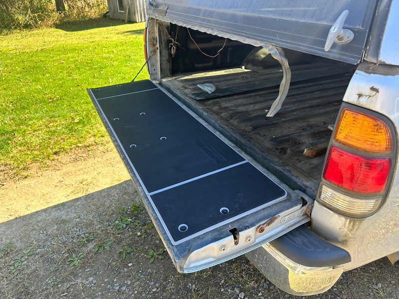 Load image into Gallery viewer, 1st Gen Tundra Tailgate Cover (2000-2006)
