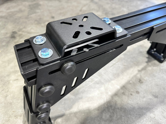 BillieBars - 1" Tent Riser and Accessory Mount