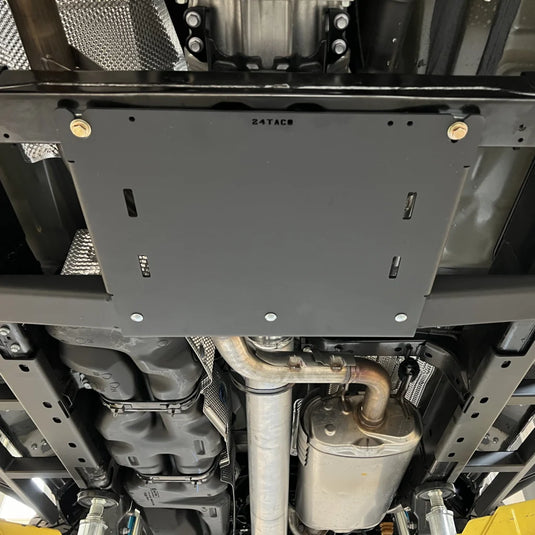 RCI Off Road Transfer Case Skid Plate | 24-Present Tacoma/25-Present 4Runner
