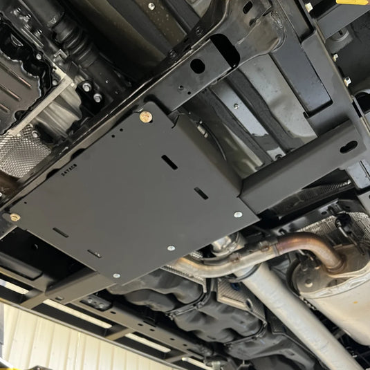 RCI Off Road Transfer Case Skid Plate | 24-Present Tacoma/25-Present 4Runner