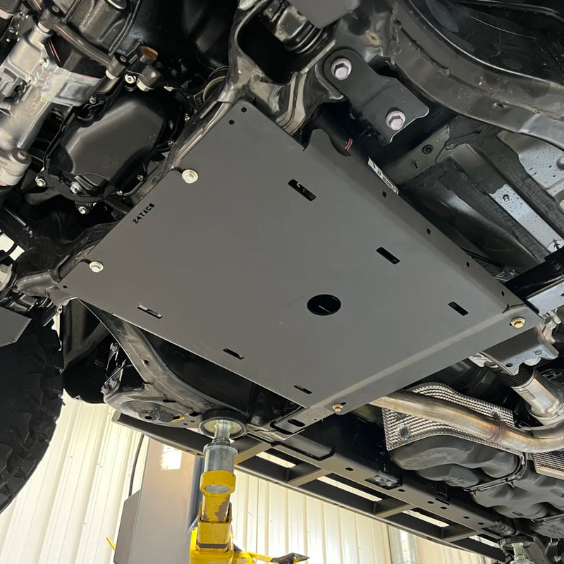 Load image into Gallery viewer, RCI Off Road Transmission Skid Plate | 24-Present Tacoma/25- Present 4Runner
