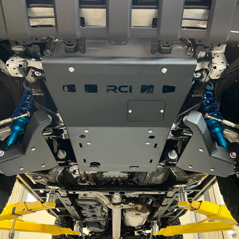 Load image into Gallery viewer, RCI Off Road Engine Skid Plate | 24-Present Tacoma

