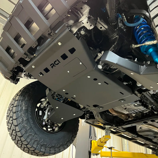 RCI Off Road Engine Skid Plate | 24-Present Tacoma