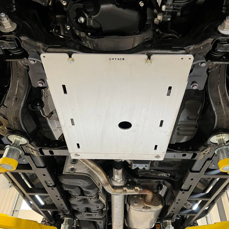 Load image into Gallery viewer, RCI Off Road Transmission Skid Plate | 24-Present Tacoma/25- Present 4Runner

