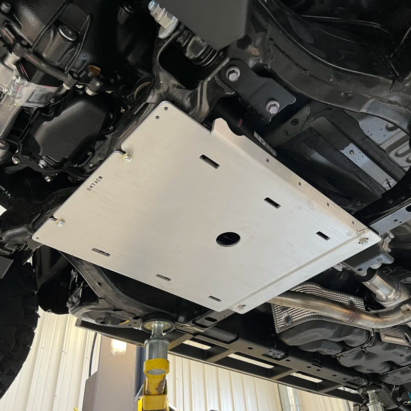 Load image into Gallery viewer, RCI Off Road Transmission Skid Plate | 24-Present Tacoma/25- Present 4Runner
