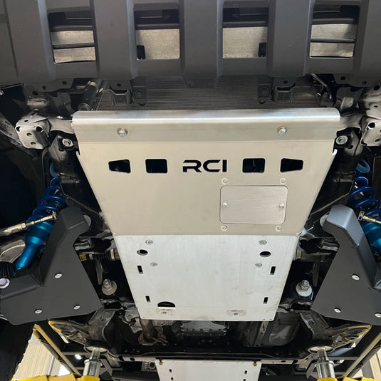 RCI Off Road Engine Skid Plate | 24-Present Tacoma