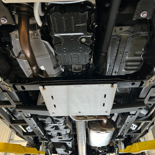 RCI Off Road Transfer Case Skid Plate | 24-Present Tacoma/25-Present 4Runner