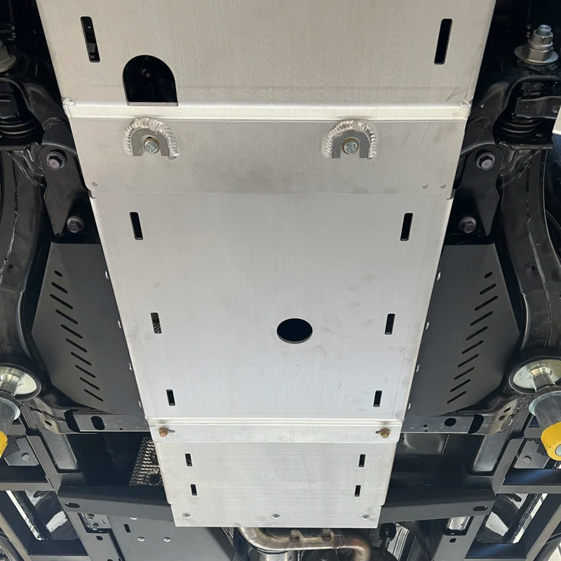 Load image into Gallery viewer, RCI Off Road Catalytic Guards | 24-Present Tacoma/25-Present 4Runner
