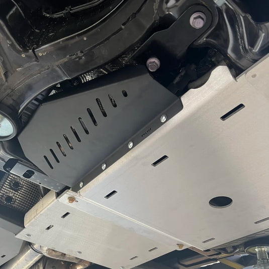 RCI Off Road Catalytic Guards | 24-Present Tacoma/25-Present 4Runner