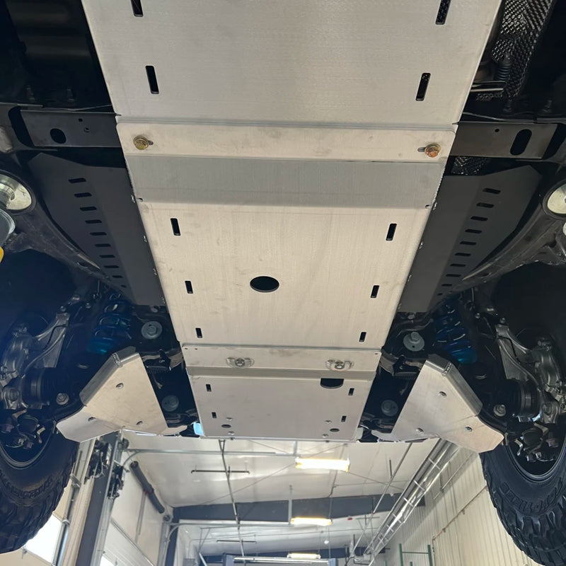 Load image into Gallery viewer, RCI Off Road Catalytic Guards | 24-Present Tacoma/25-Present 4Runner
