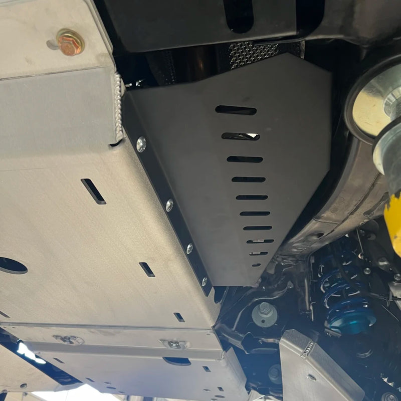 Load image into Gallery viewer, RCI Off Road Catalytic Guards | 24-Present Tacoma/25-Present 4Runner
