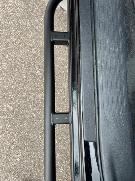 RCI Off Road Rock Sliders | 24-Present Tacoma