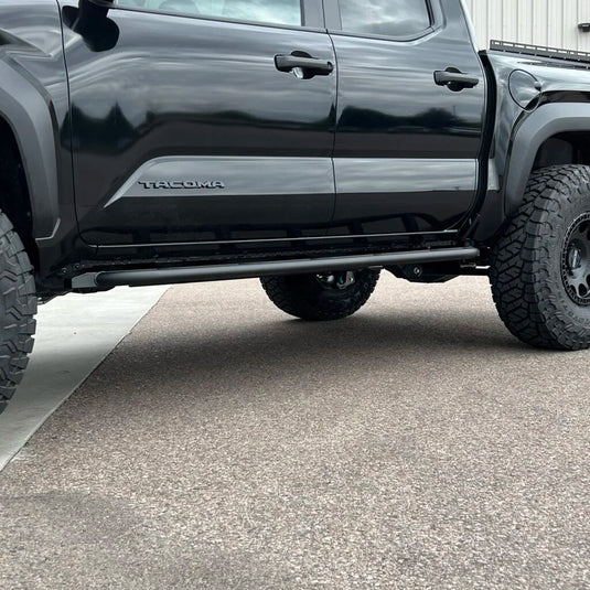 RCI Off Road Rock Sliders | 24-Present Tacoma