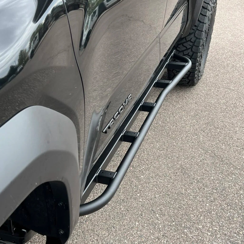 Load image into Gallery viewer, RCI Off Road Rock Sliders | 24-Present Tacoma
