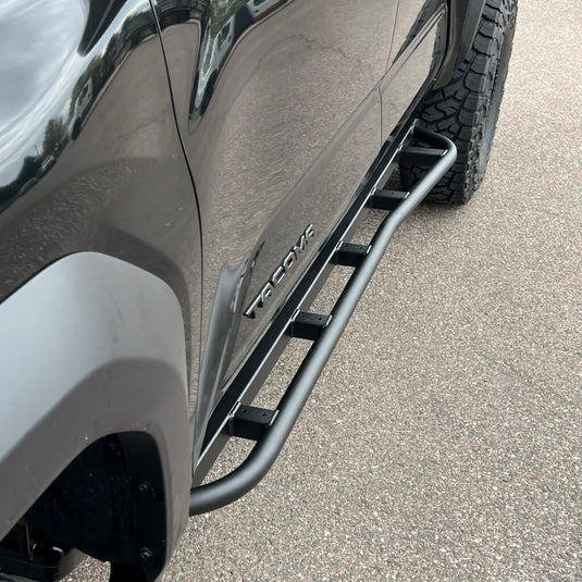 RCI Off Road Rock Sliders | 24-Present Tacoma