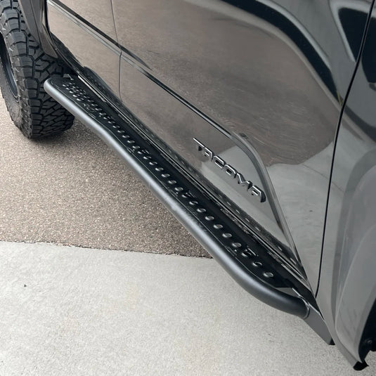 RCI Off Road Rock Sliders | 24-Present Tacoma