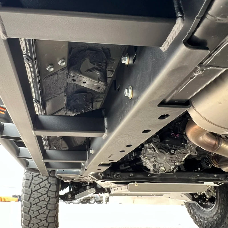 Load image into Gallery viewer, RCI Off Road Rock Sliders | 24-Present Tacoma
