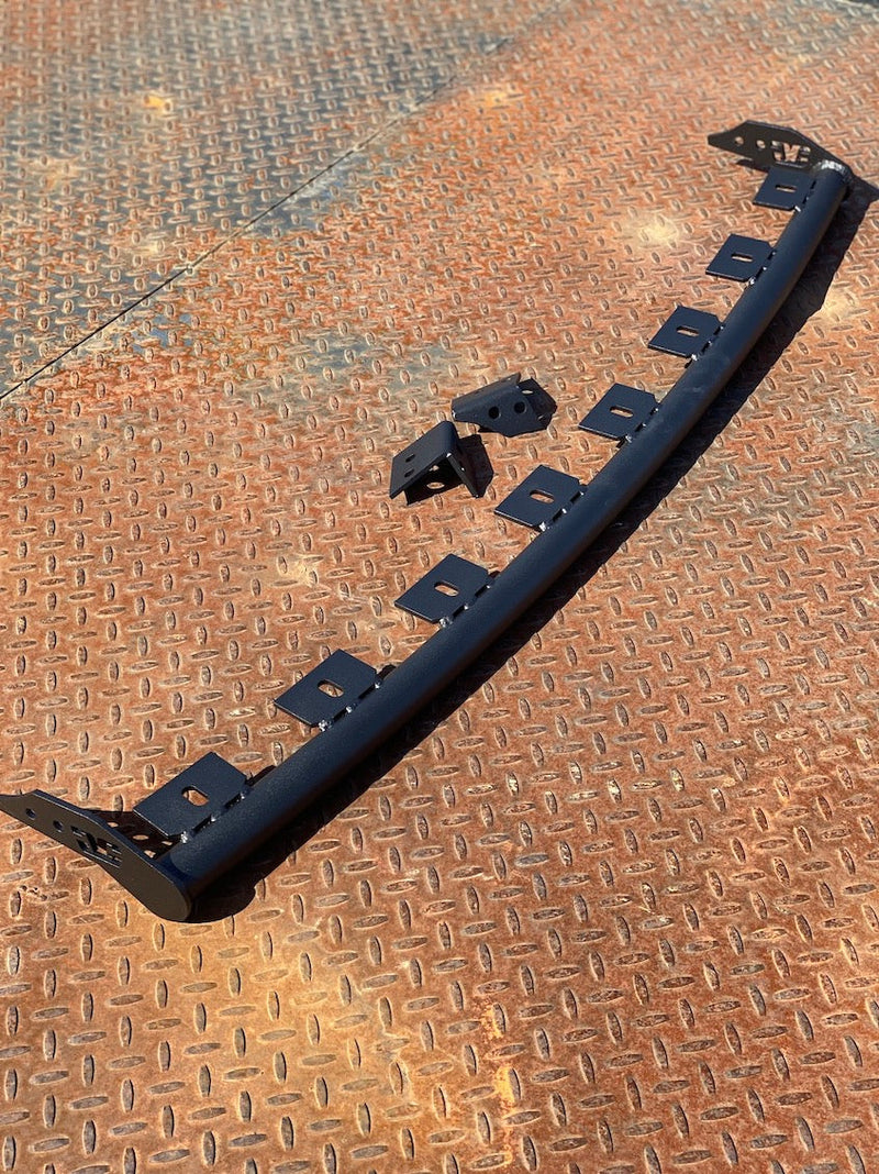 Load image into Gallery viewer, 2011+ F250 / F350 Superduty 8 Light Bumper Mount Kit
