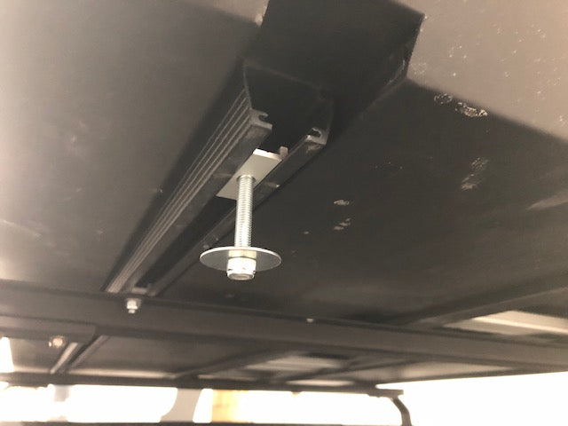 Load image into Gallery viewer, Roof Top Tent DIY Installation Kit

